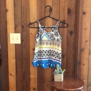Girls tank top